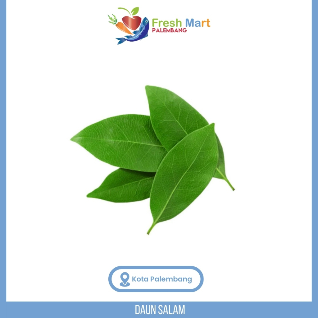 

Daun Salam-1Pack