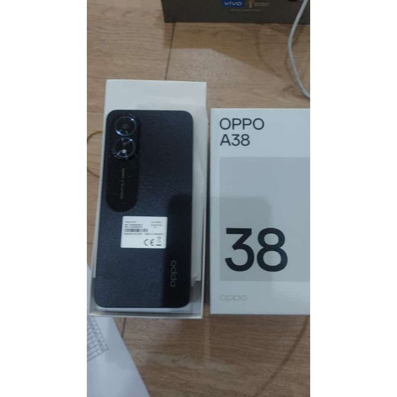 OPPO A38 4/128 GB SECOND