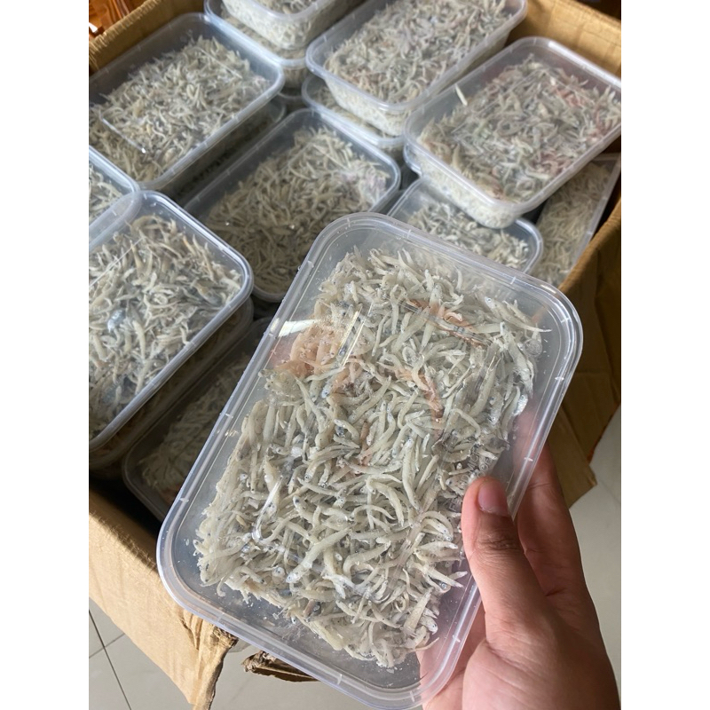 

TERI NASI (teri medan) 250gr