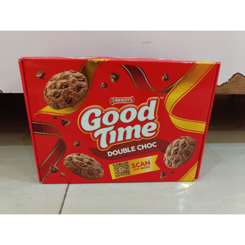 

Good Time Box