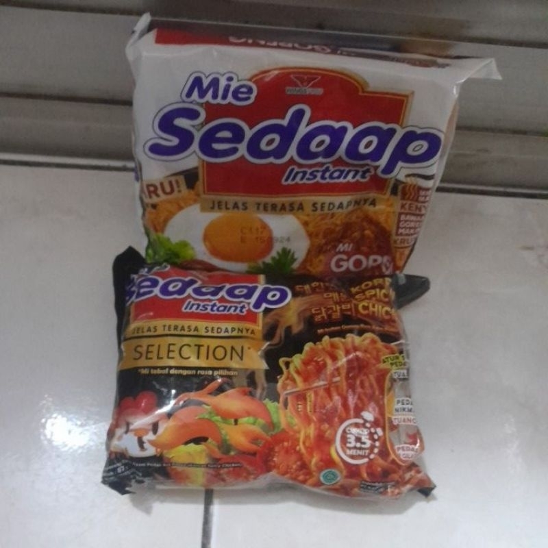 

mie sedaap goreng