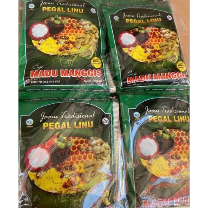 

Madu Manggis Jamu Pegal linu original Gratis Ongkir