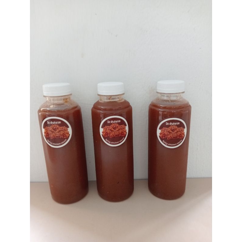 

SPICY CHICKEN SAUCE