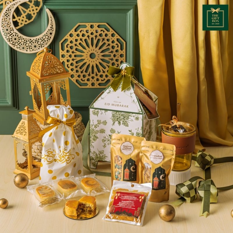 

RAYA HAMPERS