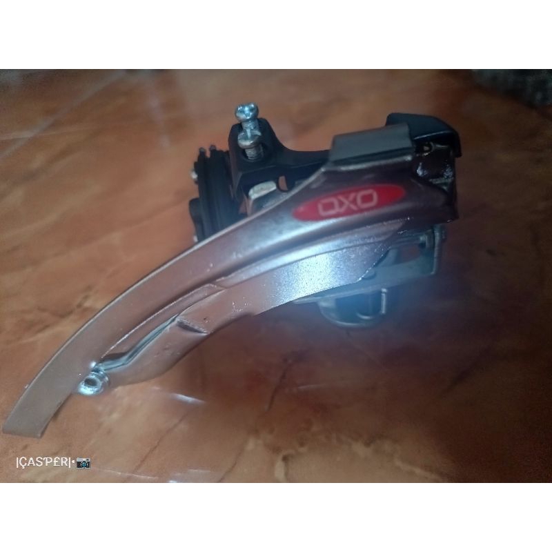 FD OXO Tarikan Atas dan Bawah 3 Speed