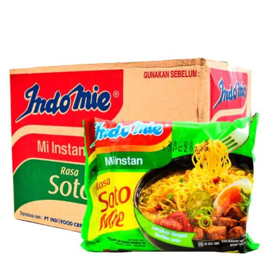 

UEF871 NEW 5 PCS INDOMIE SOTO