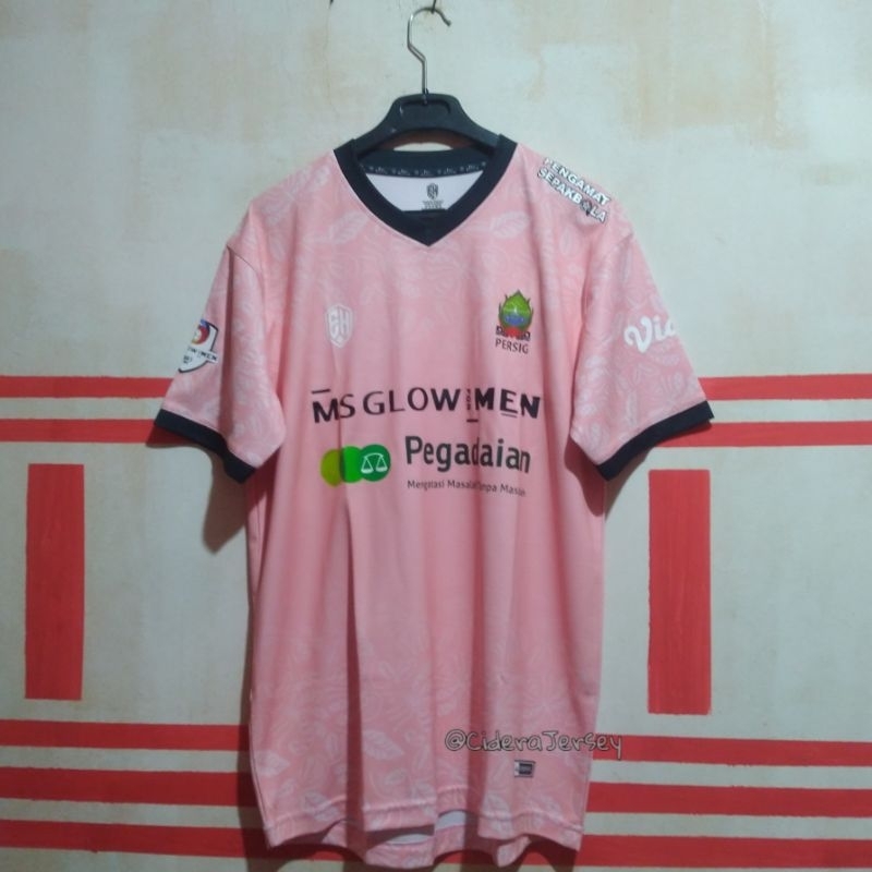 Jersey Original Persig Gunung Kidul GK Away 2021 Liga 3