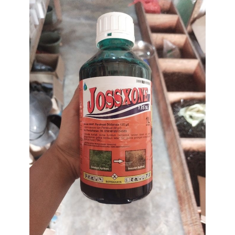 Jossxone 135sl 1liter