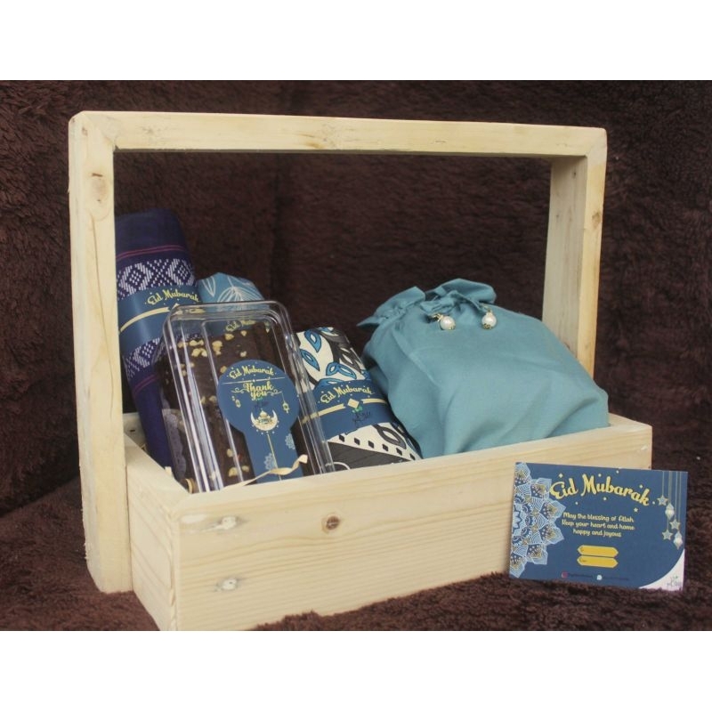 

hampers lebaran | kareem noor By Giftree