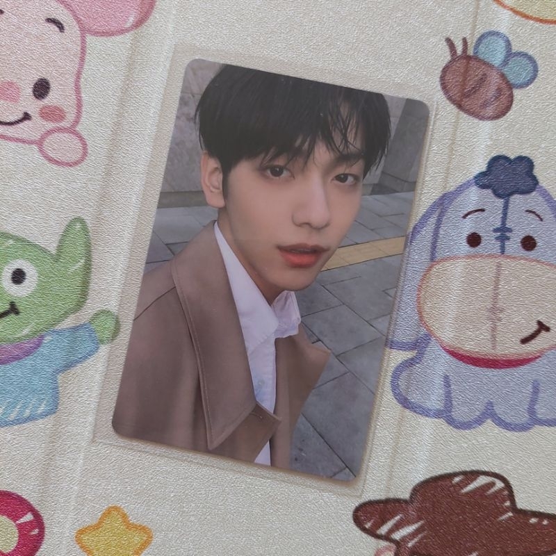 TXT PC Official Soobin You The Chaos Chapter Freeze TCCF