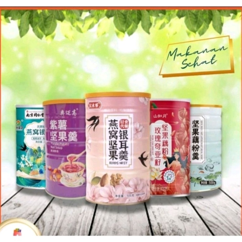 

VVB546 C6369 Oufen MAIFENGLE 5gramLotus Root Powder Original Maifengle 5grambubuk akar teratai sehat