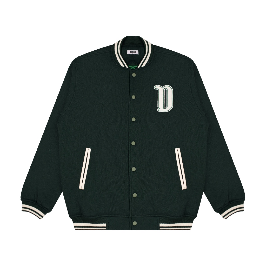 M231 Jaket Pria Bomber Panjang 0188