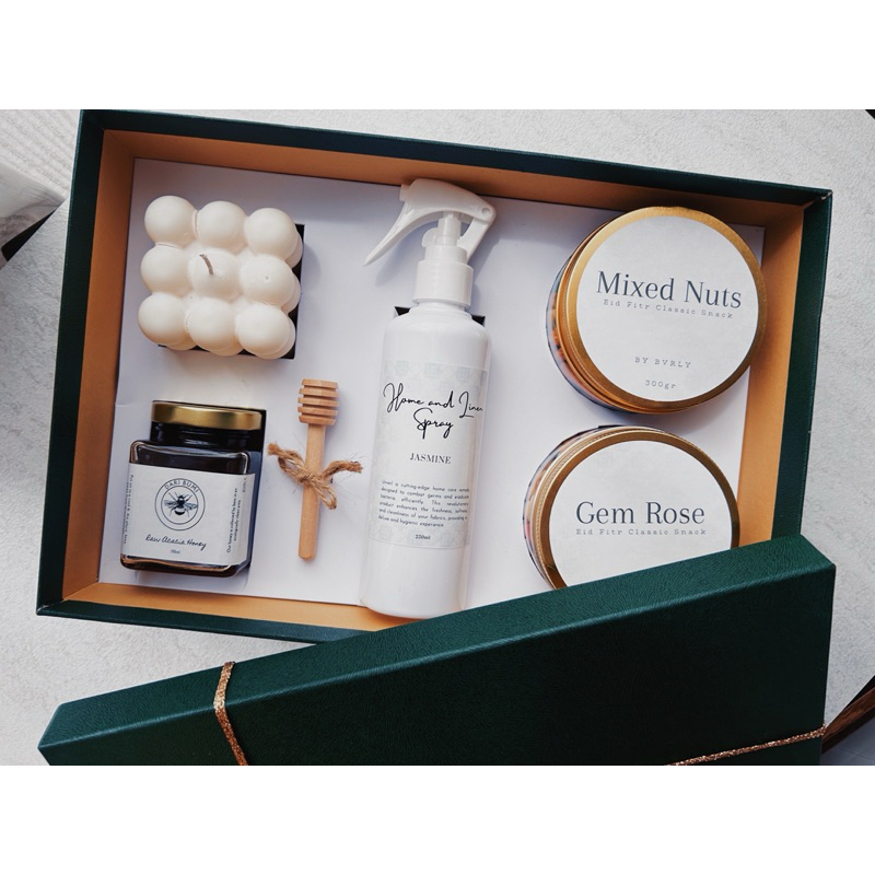 

HAMPERS RAMADHAN, Bingkisan Idul Fitri Abu