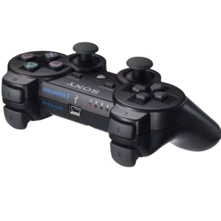 HARGA BERSAHABAT Stik Ps3 Sixaxis Ori Mesin 1 Original No 1