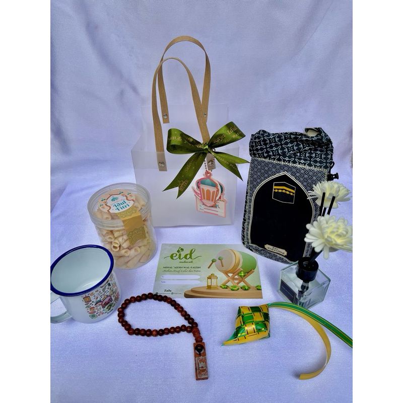 

Hampers Lebaran / Paket Mika 4
