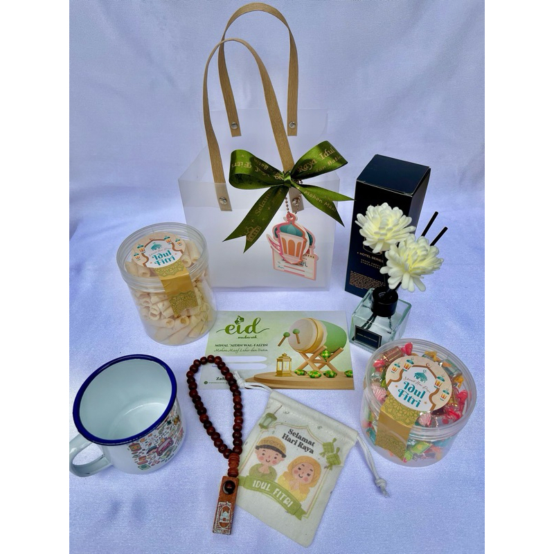 

Hamper Lebaran/ Paket Mika 5