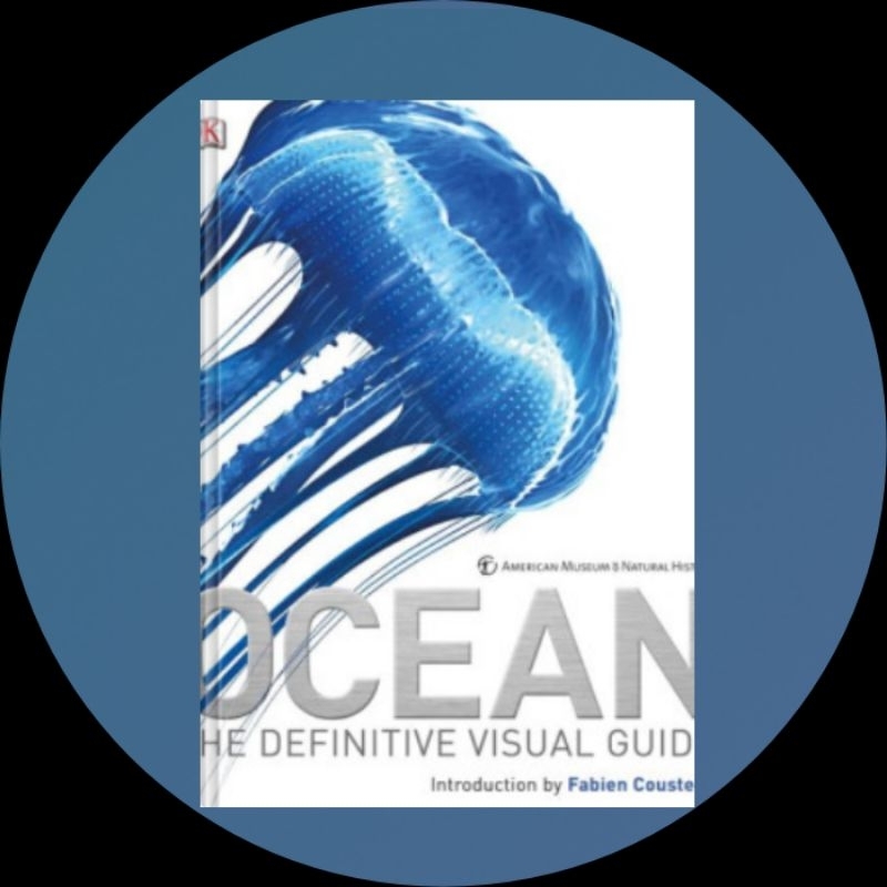 Ocean: The Definitive Visual Guides