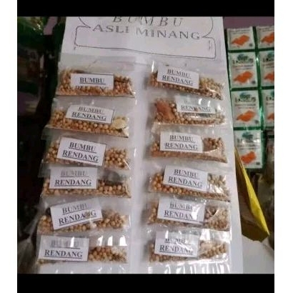 

BUMBU REMPAH SATUAN