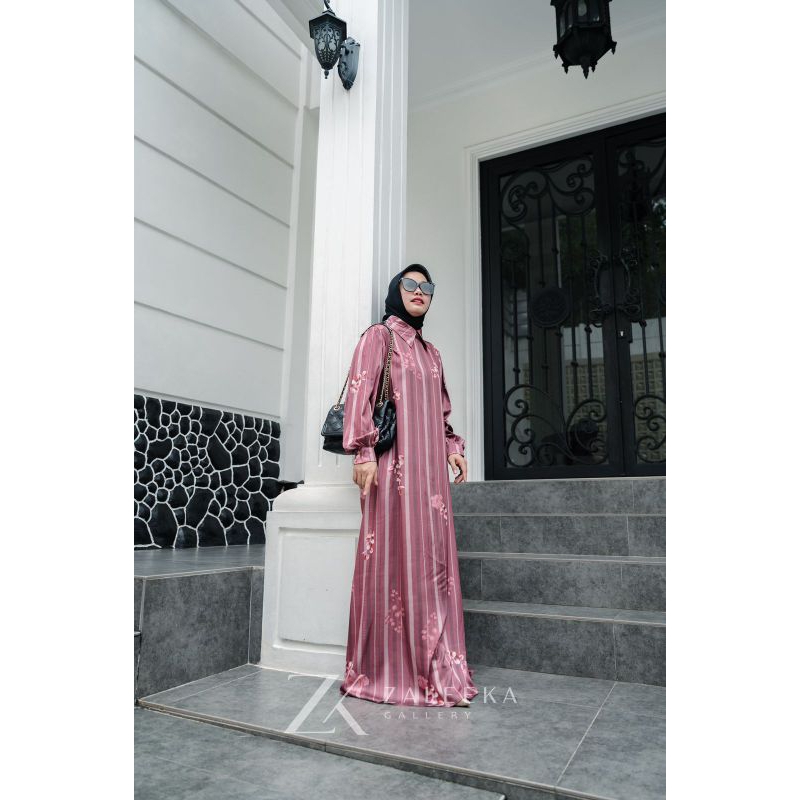 Zaleeka Exclusive Monogram