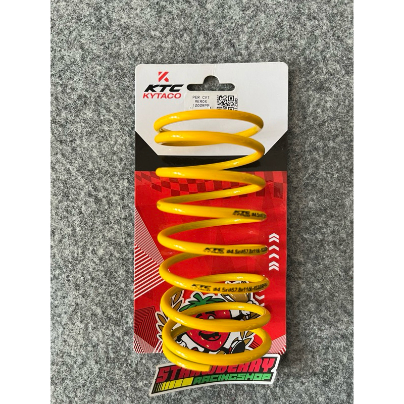 per cvt ktc 1000rpm,aerox/nmax new