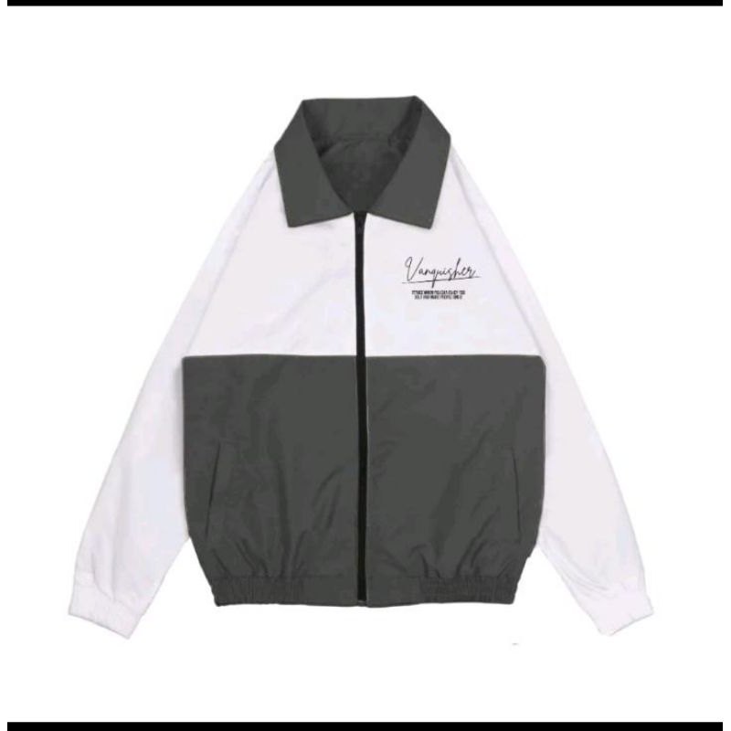 Jaket Track Suit Chaqueta / Jaket Vintage TrackSuit Parasut Pria Wanita / Jaket Parasut Combinasi