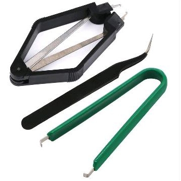 Alat cabut ic IC EXTRACTOR
