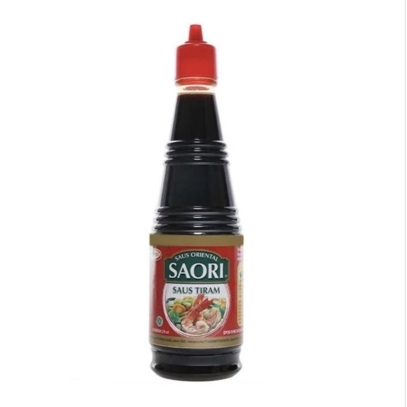 

Saori Saus Tiram 270 mL
