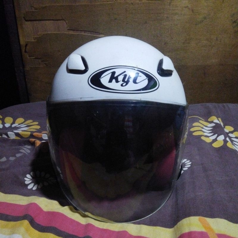 helm Kyt second mulus