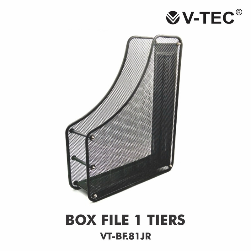 

V-TEC / BOX FILE JARING / 1 SAP / 2 SAP / 3 SAP TEMPAT PENYIMPANAN FILE
