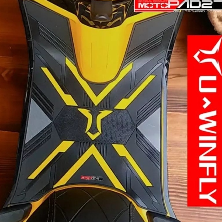 laris manis Karpet Motor Listrik Floor Mat Uwinfly T3T3ST3PROT3SPROExotic  Premium Quality