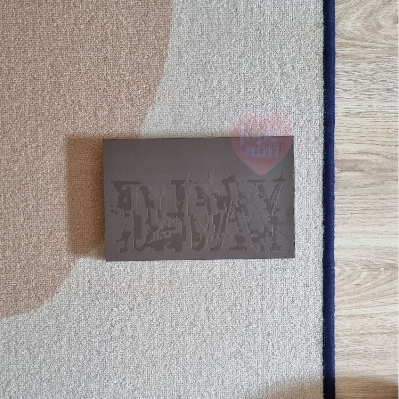 SUGA AGUST D D-DAY ALBUM