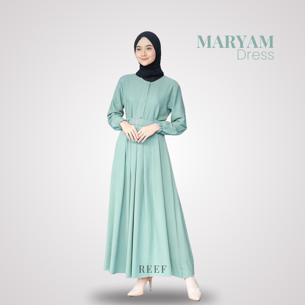 Gamis Pesta Mewah Elegan Katun Rayon Twill Premium Gamis Abaya Remaja Mewah Korea Kekinian Terbaru
