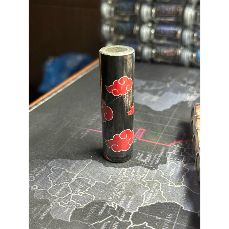 Skin Wrap battery 18650 Naruto