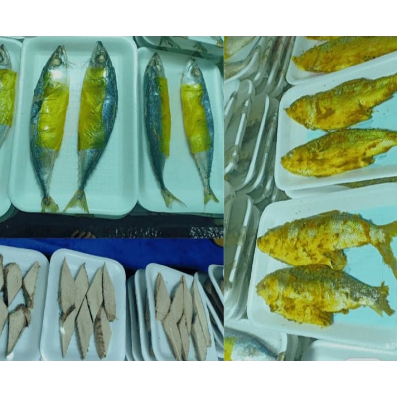 

IKAN PINDANG