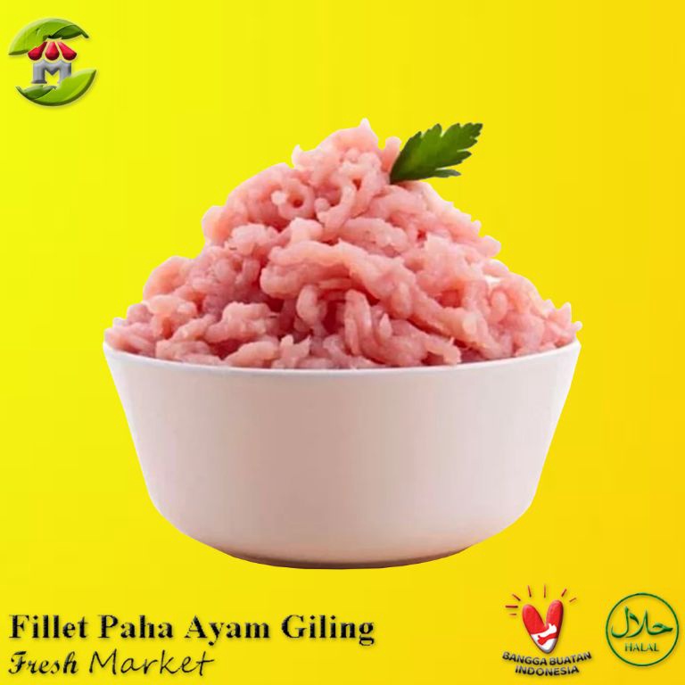 

ARI498 VIRAL Fillet Paha Ayam Giling 1Kg