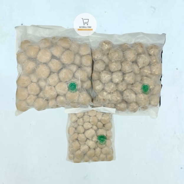 

HLM468 TERMURAH Bakso Es Teler Baso Sapi BesarMini UratHalus