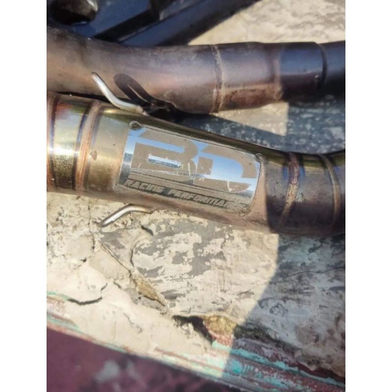 Knalpot Black Devil R2 Seca