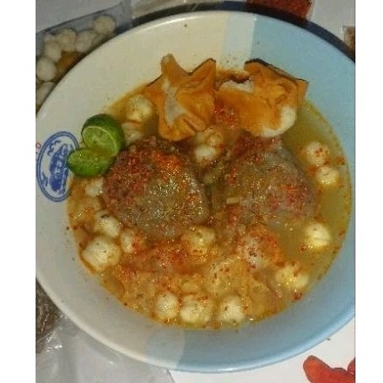 

Hot Promo BACIGUL BASO ACI BEDEGUL Besar, MURMER