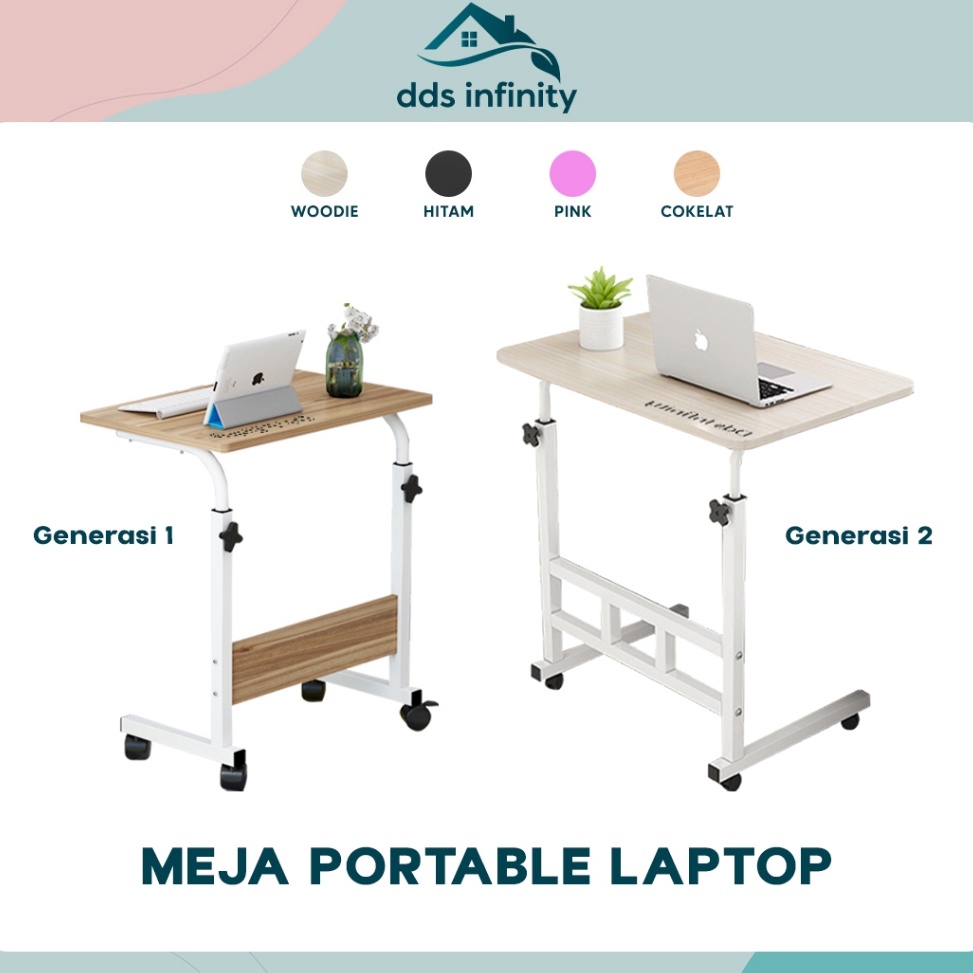 XXJ486 MEGA ALE Meja Portable Laptop Meja Serbaguna