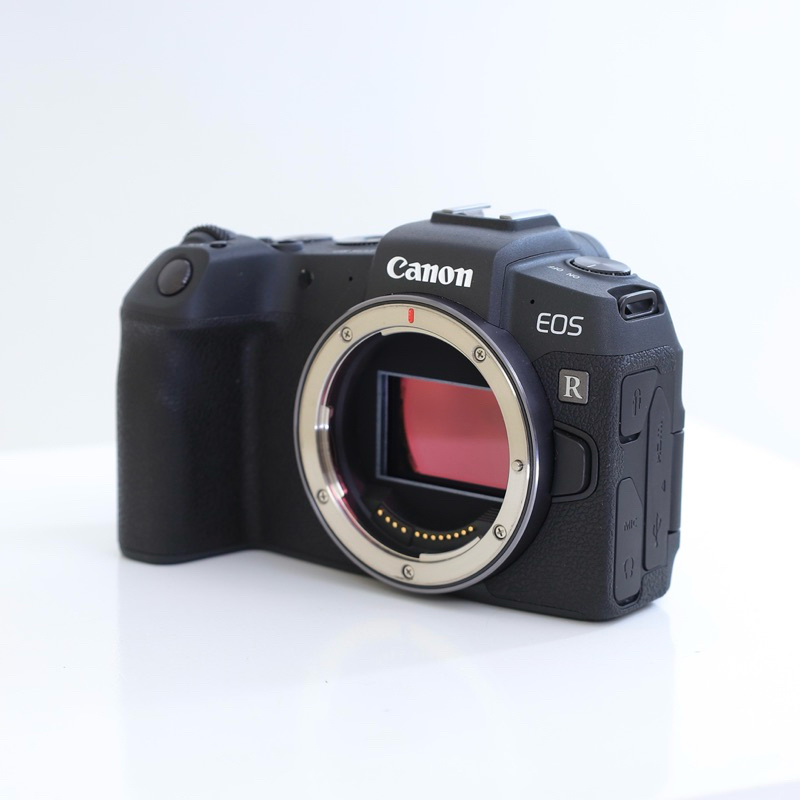 Kamera Canon EOS RP Bekas Second Like New SC 4rb