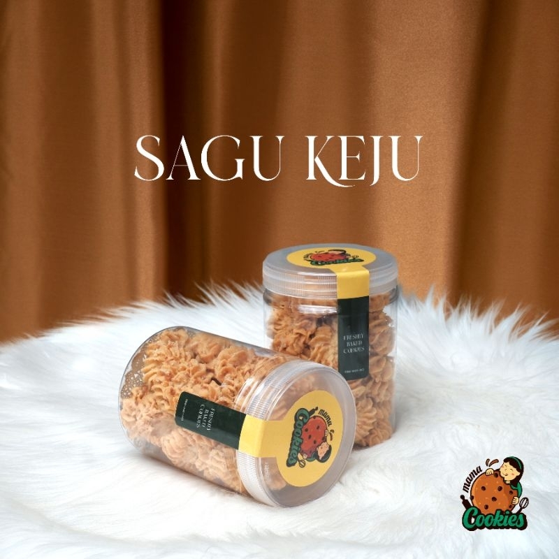 

MAMA COOKIES - SAGU KEJU PREMIUM