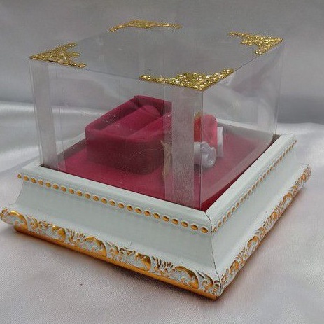 

Stok terbatas Box Hantaran Kotak Cincin Pernikahan dan Lamaran Box Kotak Mahar Tempat Cincin Cantik 8D