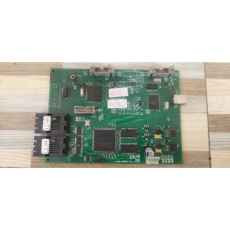 board liyu Konica second