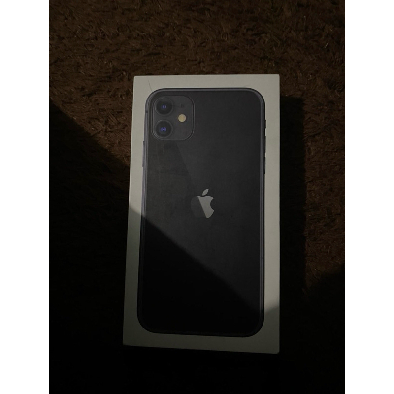 Iphone 11 128 second Ibox