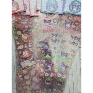 

17pcs mainan momo stiker lucu panjang mainan viral