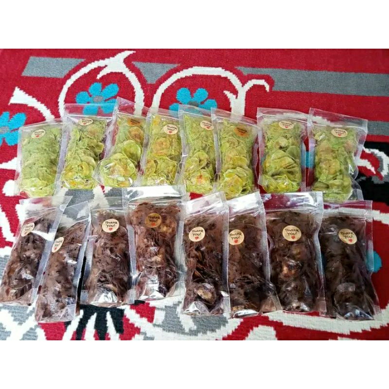

kripik pisang lumer/Banana MANTED