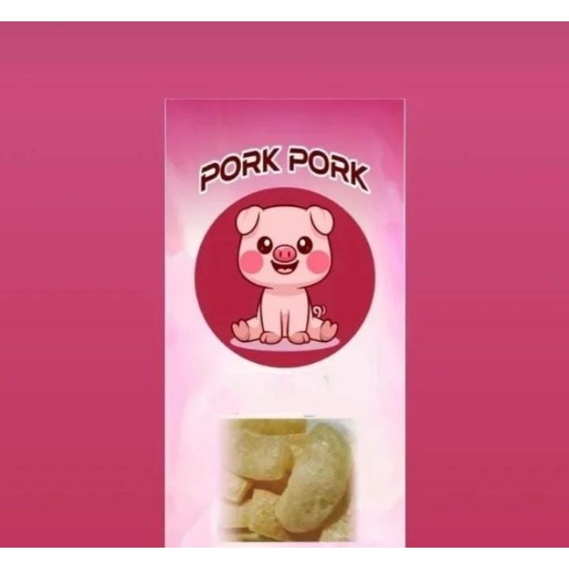 

pork pork non halal # OK