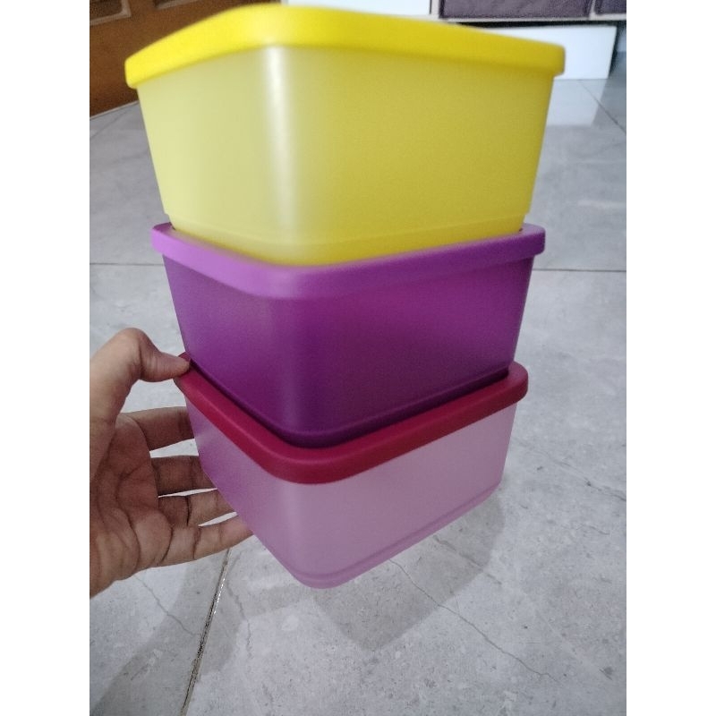 small summer Tupperware 650ml