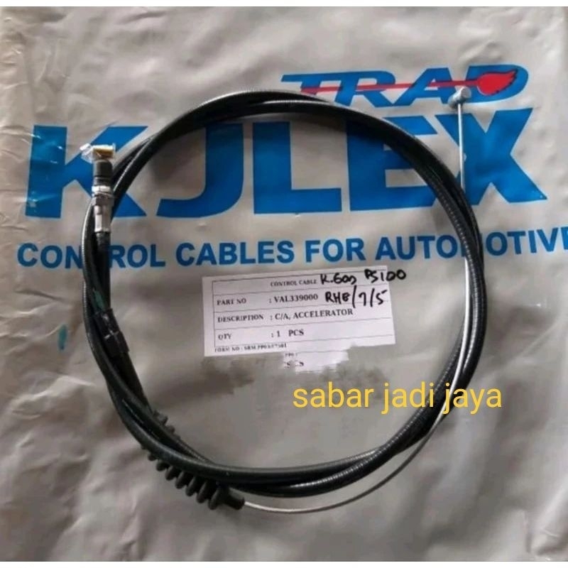 kabel gas colt diesel lama umplung Ps 100