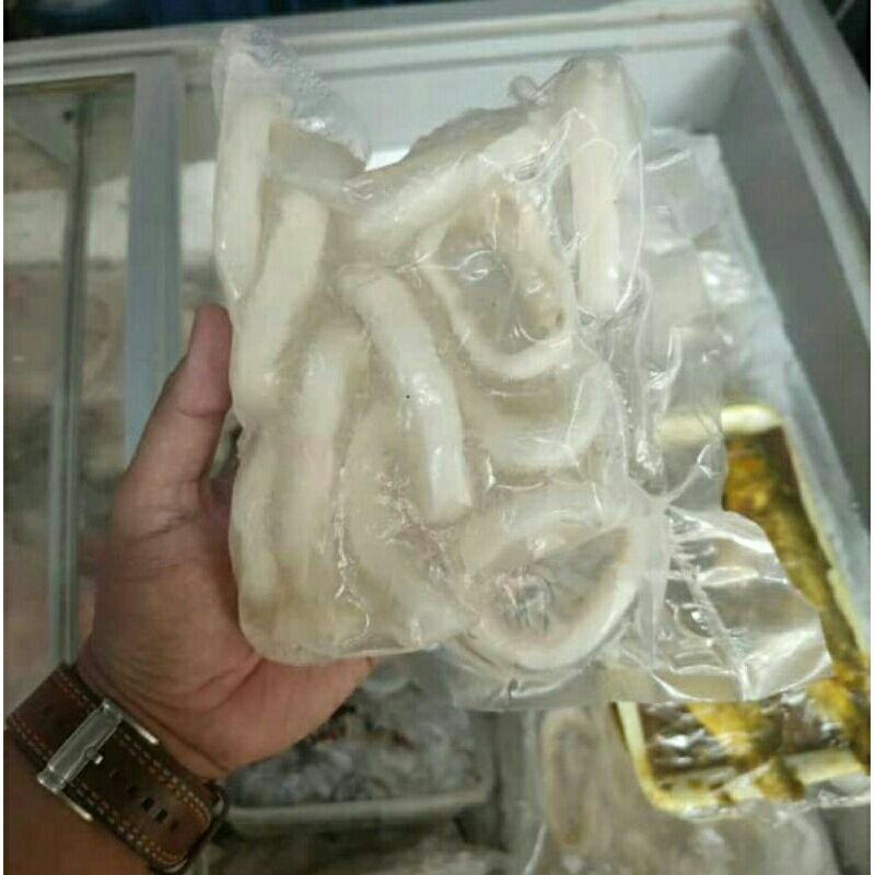 

Cumi Ring 500gram Termurah